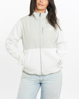 Vintage, The, North, Face, Denali, Fleece, Jacket, The Real Deal, size small, colour White, newtown, sydney, australia, thrift store, opshop, preloved, secondhand, sustainable, retro, antique, 70s, 80s, 90s, 2000s, 00s, fashion, clothing, streetwear, trendy, garment, style, boutique, store, shop, archive, sale, cheap, best, top, Jackets