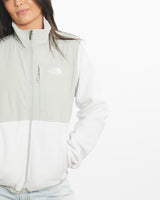 Vintage, The, North, Face, Denali, Fleece, Jacket, The Real Deal, size small, colour White, newtown, sydney, australia, thrift store, opshop, preloved, secondhand, sustainable, retro, antique, 70s, 80s, 90s, 2000s, 00s, fashion, clothing, streetwear, trendy, garment, style, boutique, store, shop, archive, sale, cheap, best, top, Jackets