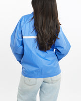 Vintage, 90s, Nike, Windbreaker, Jacket, The Real Deal, size medium, colour Blue, newtown, sydney, australia, thrift store, opshop, preloved, secondhand, sustainable, retro, antique, 70s, 80s, 90s, 2000s, 00s, fashion, clothing, streetwear, trendy, garment, style, boutique, store, shop, archive, sale, cheap, best, top, Jackets