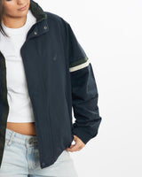 Vintage, Nautica, Sailing, Jacket, The Real Deal, size medium, colour Navy, newtown, sydney, australia, thrift store, opshop, preloved, secondhand, sustainable, retro, antique, 70s, 80s, 90s, 2000s, 00s, fashion, clothing, streetwear, trendy, garment, style, boutique, store, shop, archive, sale, cheap, best, top, Jackets