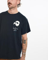 Vintage, 1986, Phantom, Of, The, Opera, Tee, The Real Deal, size medium, colour Black, newtown, sydney, australia, thrift store, opshop, preloved, secondhand, sustainable, retro, antique, 70s, 80s, 90s, 2000s, 00s, fashion, clothing, streetwear, trendy, garment, style, boutique, store, shop, archive, sale, cheap, best, top, T-Shirts