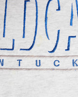 Vintage, 90s, NCAA, Kentucky, Wildcats, Tee, The Real Deal, size medium, colour White, newtown, sydney, australia, thrift store, opshop, preloved, secondhand, sustainable, retro, antique, 70s, 80s, 90s, 2000s, 00s, fashion, clothing, streetwear, trendy, garment, style, boutique, store, shop, archive, sale, cheap, best, top, T-Shirts