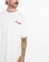 Vintage, Dale, Earnhardt, Tribute, Concert, Racing, Tee, The Real Deal, size medium, colour White, newtown, sydney, australia, thrift store, opshop, preloved, secondhand, sustainable, retro, antique, 70s, 80s, 90s, 2000s, 00s, fashion, clothing, streetwear, trendy, garment, style, boutique, store, shop, archive, sale, cheap, best, top, T-Shirts