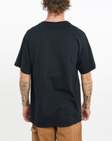 Vintage, D.A.R.E., Tee, The Real Deal, size large, colour Black, newtown, sydney, australia, thrift store, opshop, preloved, secondhand, sustainable, retro, antique, 70s, 80s, 90s, 2000s, 00s, fashion, clothing, streetwear, trendy, garment, style, boutique, store, shop, archive, sale, cheap, best, top, T-Shirts