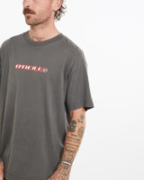Vintage, O'Neill, Surf, Tee, The Real Deal, size large, colour Grey, newtown, sydney, australia, thrift store, opshop, preloved, secondhand, sustainable, retro, antique, 70s, 80s, 90s, 2000s, 00s, fashion, clothing, streetwear, trendy, garment, style, boutique, store, shop, archive, sale, cheap, best, top, T-Shirts