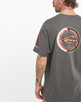 Vintage, O'Neill, Surf, Tee, The Real Deal, size large, colour Grey, newtown, sydney, australia, thrift store, opshop, preloved, secondhand, sustainable, retro, antique, 70s, 80s, 90s, 2000s, 00s, fashion, clothing, streetwear, trendy, garment, style, boutique, store, shop, archive, sale, cheap, best, top, T-Shirts