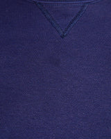 Vintage, 90s, Russell, Athletic, Sweatshirt, The Real Deal, size medium, colour Navy, newtown, sydney, australia, thrift store, opshop, preloved, secondhand, sustainable, retro, antique, 70s, 80s, 90s, 2000s, 00s, fashion, clothing, streetwear, trendy, garment, style, boutique, store, shop, archive, sale, cheap, best, top, Sweats and hoodies