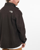 Vintage, The, North, Face, Fleece, Jacket, The Real Deal, size medium, colour Brown, newtown, sydney, australia, thrift store, opshop, preloved, secondhand, sustainable, retro, antique, 70s, 80s, 90s, 2000s, 00s, fashion, clothing, streetwear, trendy, garment, style, boutique, store, shop, archive, sale, cheap, best, top, Jackets