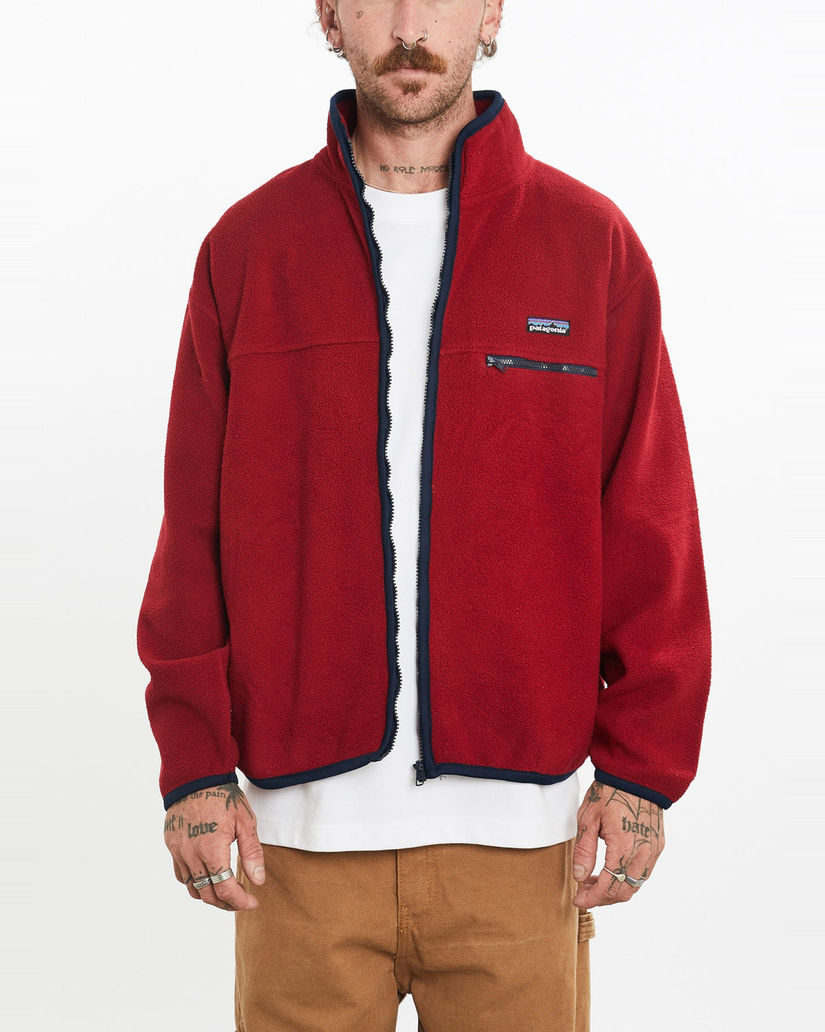 Buy Vintage Patagonia Clothing Online | The Real Deal