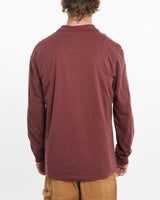 Vintage, Columbia, Tech, Quarter, Zip, Lightweight, Sweatshirt, The Real Deal, size medium, colour Burgundy, newtown, sydney, australia, thrift store, opshop, preloved, secondhand, sustainable, retro, antique, 70s, 80s, 90s, 2000s, 00s, fashion, clothing, streetwear, trendy, garment, style, boutique, store, shop, archive, sale, cheap, best, top, Sweats and hoodies