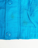 Vintage, Starter, NFL, Carolina, Panthers, Jacket, The Real Deal, size medium, colour Blue, newtown, sydney, australia, thrift store, opshop, preloved, secondhand, sustainable, retro, antique, 70s, 80s, 90s, 2000s, 00s, fashion, clothing, streetwear, trendy, garment, style, boutique, store, shop, archive, sale, cheap, best, top, Jackets