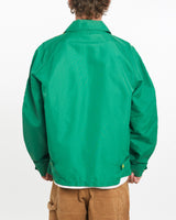 Vintage, 80s, Manitoba, Jacket, The Real Deal, size large, colour Green, newtown, sydney, australia, thrift store, opshop, preloved, secondhand, sustainable, retro, antique, 70s, 80s, 90s, 2000s, 00s, fashion, clothing, streetwear, trendy, garment, style, boutique, store, shop, archive, sale, cheap, best, top, Jackets