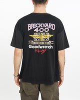 Vintage, 90s, Goodwrench, Racing, Tee, The Real Deal, size large, colour Black, newtown, sydney, australia, thrift store, opshop, preloved, secondhand, sustainable, retro, antique, 70s, 80s, 90s, 2000s, 00s, fashion, clothing, streetwear, trendy, garment, style, boutique, store, shop, archive, sale, cheap, best, top, T-Shirts