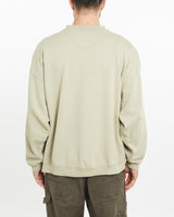Vintage, Great, American, Lakes, And, Timber, Sweatshirt, The Real Deal, size extra large, colour Beige, newtown, sydney, australia, thrift store, opshop, preloved, secondhand, sustainable, retro, antique, 70s, 80s, 90s, 2000s, 00s, fashion, clothing, streetwear, trendy, garment, style, boutique, store, shop, archive, sale, cheap, best, top, Sweats and hoodies