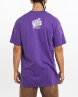 Vintage, 1997, NCAA, K-State, Fiesta, Bowl, Tee, The Real Deal, size large, colour Purple, newtown, sydney, australia, thrift store, opshop, preloved, secondhand, sustainable, retro, antique, 70s, 80s, 90s, 2000s, 00s, fashion, clothing, streetwear, trendy, garment, style, boutique, store, shop, archive, sale, cheap, best, top, T-Shirts