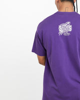 Vintage, 1997, NCAA, K-State, Fiesta, Bowl, Tee, The Real Deal, size large, colour Purple, newtown, sydney, australia, thrift store, opshop, preloved, secondhand, sustainable, retro, antique, 70s, 80s, 90s, 2000s, 00s, fashion, clothing, streetwear, trendy, garment, style, boutique, store, shop, archive, sale, cheap, best, top, T-Shirts