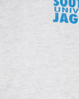 Vintage, 90s, NCAA, Jaguars, vs, Tigers, Football, Tee, The Real Deal, size large, colour Grey, newtown, sydney, australia, thrift store, opshop, preloved, secondhand, sustainable, retro, antique, 70s, 80s, 90s, 2000s, 00s, fashion, clothing, streetwear, trendy, garment, style, boutique, store, shop, archive, sale, cheap, best, top, T-Shirts