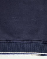 Vintage, 90s, Microsoft, Embroidered, Tech, Sweatshirt, The Real Deal, size large, colour Navy, newtown, sydney, australia, thrift store, opshop, preloved, secondhand, sustainable, retro, antique, 70s, 80s, 90s, 2000s, 00s, fashion, clothing, streetwear, trendy, garment, style, boutique, store, shop, archive, sale, cheap, best, top, Sweats and hoodies