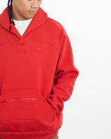 Vintage, 80s, Nike, Sweatshirt, The Real Deal, size extra large, colour Red, newtown, sydney, australia, thrift store, opshop, preloved, secondhand, sustainable, retro, antique, 70s, 80s, 90s, 2000s, 00s, fashion, clothing, streetwear, trendy, garment, style, boutique, store, shop, archive, sale, cheap, best, top, Sweats and hoodies