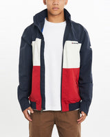 Vintage, Tommy, Hilfiger, Sailing, Jacket, The Real Deal, size large, colour Multicolour, newtown, sydney, australia, thrift store, opshop, preloved, secondhand, sustainable, retro, antique, 70s, 80s, 90s, 2000s, 00s, fashion, clothing, streetwear, trendy, garment, style, boutique, store, shop, archive, sale, cheap, best, top, Jackets