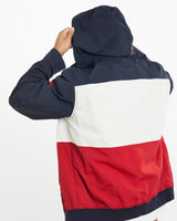 Vintage, Tommy, Hilfiger, Sailing, Jacket, The Real Deal, size large, colour Multicolour, newtown, sydney, australia, thrift store, opshop, preloved, secondhand, sustainable, retro, antique, 70s, 80s, 90s, 2000s, 00s, fashion, clothing, streetwear, trendy, garment, style, boutique, store, shop, archive, sale, cheap, best, top, Jackets