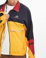 Vintage, 90s, New, Balance, Windbreaker, Jacket, The Real Deal, size extra large, colour Multicolour, newtown, sydney, australia, thrift store, opshop, preloved, secondhand, sustainable, retro, antique, 70s, 80s, 90s, 2000s, 00s, fashion, clothing, streetwear, trendy, garment, style, boutique, store, shop, archive, sale, cheap, best, top, Jackets