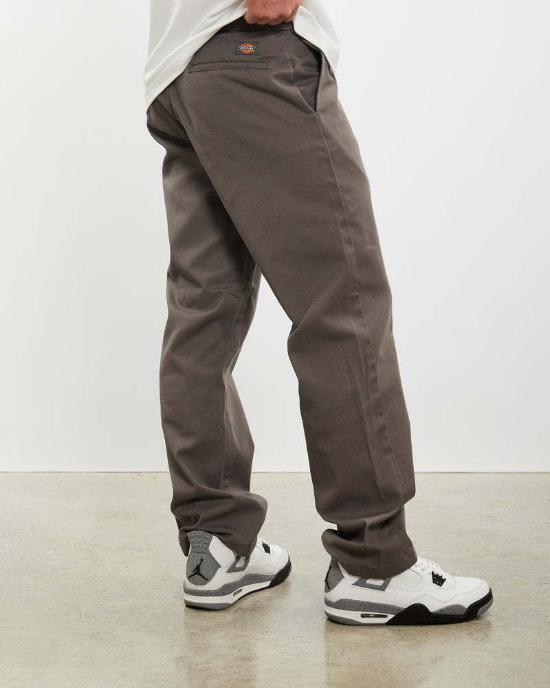 Vintage Dickies Chino Pants <br>32" , The Real Deal , newtown, sydney, australia, thrift store, opshop, preloved, secondhand, sustainable, retro, antique, 70s, 80s, 90s, 2000s, 00s, fashion, clothing, streetwear, trendy, garment, style, boutique, store, shop, archive, sale, cheap, best, top