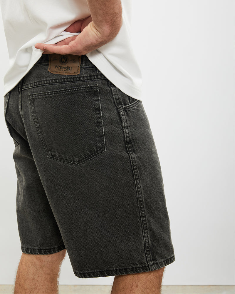 Vintage Wrangler Denim Jorts <br>33"