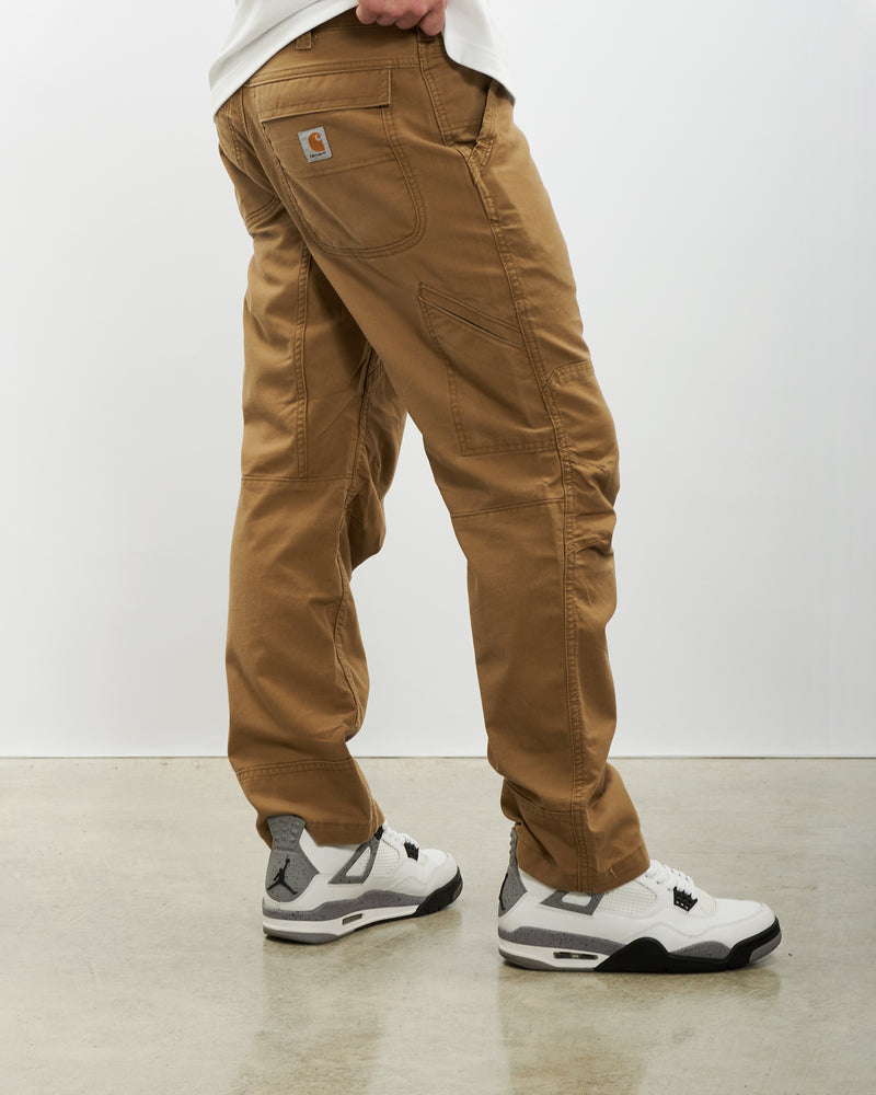 Vintage Carhartt Cargo Pants <br>32" , The Real Deal , newtown, sydney, australia, thrift store, opshop, preloved, secondhand, sustainable, retro, antique, 70s, 80s, 90s, 2000s, 00s, fashion, clothing, streetwear, trendy, garment, style, boutique, store, shop, archive, sale, cheap, best, top