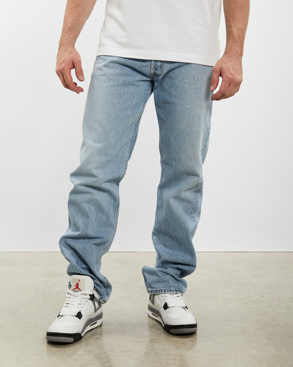 Vintage Levi's 501 Denim Jeans <br>32"