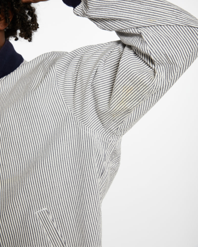 Vintage Polo Golf Harrington Jacket <br>L , The Real Deal , newtown, sydney, australia, thrift store, opshop, preloved, secondhand, sustainable, retro, antique, 70s, 80s, 90s, 2000s, 00s, fashion, clothing, streetwear, trendy, garment, style, boutique, store, shop, archive, sale, cheap, best, top