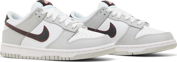 Dunk Low SE GS 'Lottery Pack - Grey Fog'