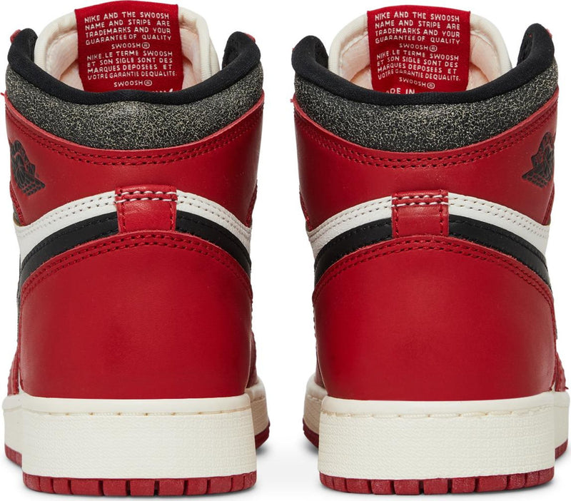 Air Jordan 1 Retro High OG GS 'Chicago Lost and Found'