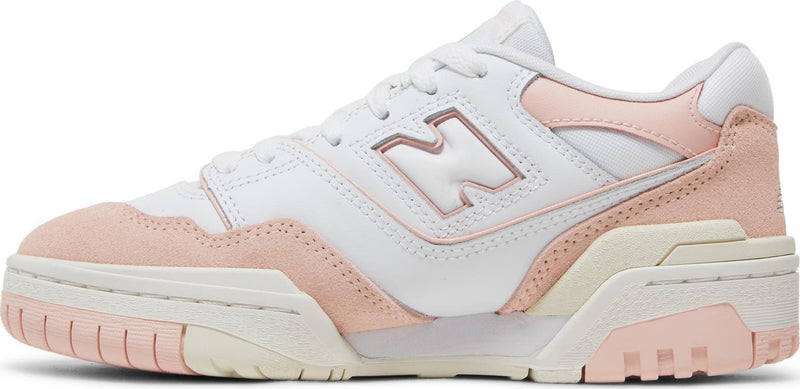 New Balance 550 GS 'White Pink Sand'