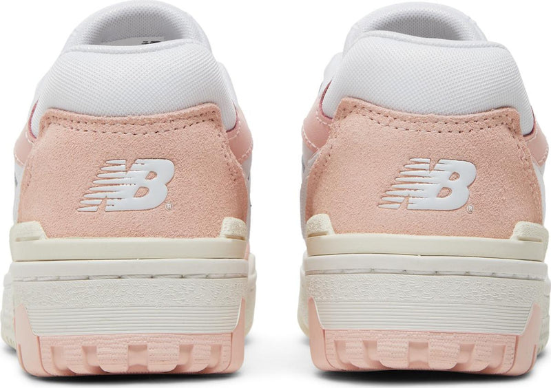 New Balance 550 GS 'White Pink Sand'