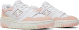 New Balance 550 GS 'White Pink Sand' , New Balance , newtown, sydney, australia, thrift store, opshop, preloved, secondhand, sustainable, retro, antique, 70s, 80s, 90s, 2000s, 00s, fashion, clothing, streetwear, trendy, garment, style, boutique, store, shop, archive, sale, cheap, best, top