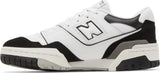 New Balance 550 GS 'White Black' , New Balance , newtown, sydney, australia, thrift store, opshop, preloved, secondhand, sustainable, retro, antique, 70s, 80s, 90s, 2000s, 00s, fashion, clothing, streetwear, trendy, garment, style, boutique, store, shop, archive, sale, cheap, best, top
