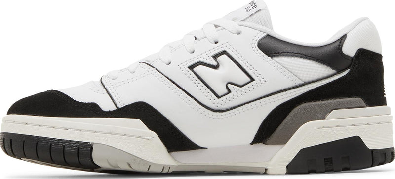 New Balance 550 GS 'White Black' , New Balance , newtown, sydney, australia, thrift store, opshop, preloved, secondhand, sustainable, retro, antique, 70s, 80s, 90s, 2000s, 00s, fashion, clothing, streetwear, trendy, garment, style, boutique, store, shop, archive, sale, cheap, best, top