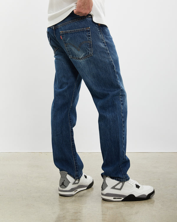 Vintage Levi's 501 Denim Jeans <br>32"