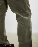 Vintage Dickies Carpenter Pants <br>34" , The Real Deal , newtown, sydney, australia, thrift store, opshop, preloved, secondhand, sustainable, retro, antique, 70s, 80s, 90s, 2000s, 00s, fashion, clothing, streetwear, trendy, garment, style, boutique, store, shop, archive, sale, cheap, best, top