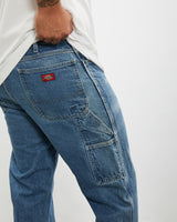 Vintage Dickies Denim Carpenter Pants <br>36"