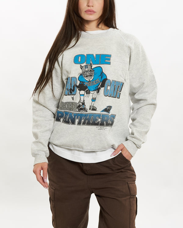 1993 NFL Carolina Panthers Sweatshirt <br>S