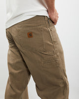 Vintage Carhartt Carpenter Pants <br>34"