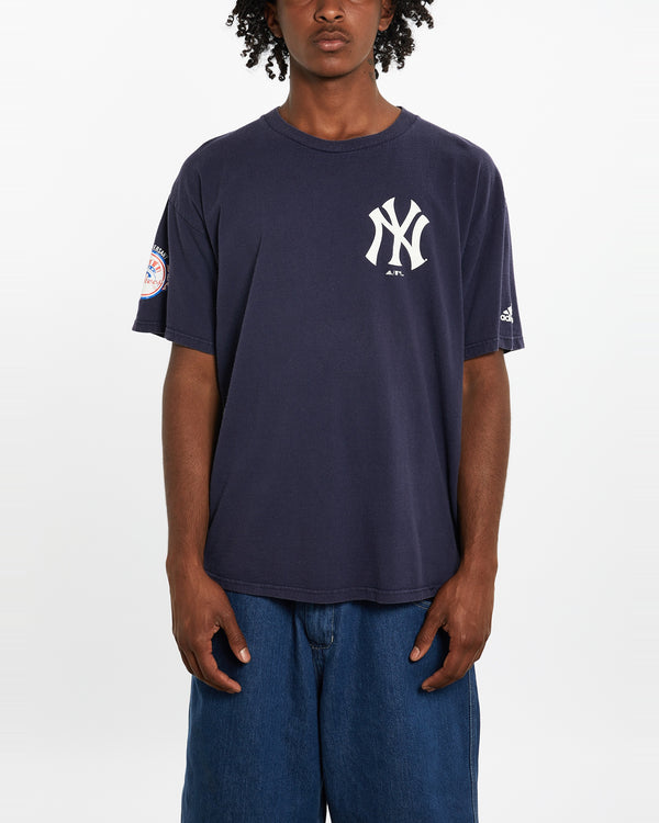 Vintage MLB New York Yankees Tee <br>L