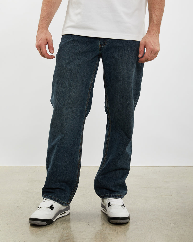 Vintage Carhartt Denim Jeans <br>32" , The Real Deal , newtown, sydney, australia, thrift store, opshop, preloved, secondhand, sustainable, retro, antique, 70s, 80s, 90s, 2000s, 00s, fashion, clothing, streetwear, trendy, garment, style, boutique, store, shop, archive, sale, cheap, best, top