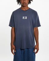 Vintage 90s Hurley Tee <br>L , The Real Deal , newtown, sydney, australia, thrift store, opshop, preloved, secondhand, sustainable, retro, antique, 70s, 80s, 90s, 2000s, 00s, fashion, clothing, streetwear, trendy, garment, style, boutique, store, shop, archive, sale, cheap, best, top