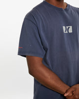 Vintage 90s Hurley Tee <br>L , The Real Deal , newtown, sydney, australia, thrift store, opshop, preloved, secondhand, sustainable, retro, antique, 70s, 80s, 90s, 2000s, 00s, fashion, clothing, streetwear, trendy, garment, style, boutique, store, shop, archive, sale, cheap, best, top