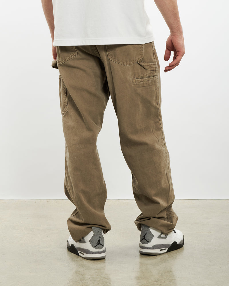 Vintage Carhartt Carpenter Pants <br>33" , The Real Deal , newtown, sydney, australia, thrift store, opshop, preloved, secondhand, sustainable, retro, antique, 70s, 80s, 90s, 2000s, 00s, fashion, clothing, streetwear, trendy, garment, style, boutique, store, shop, archive, sale, cheap, best, top