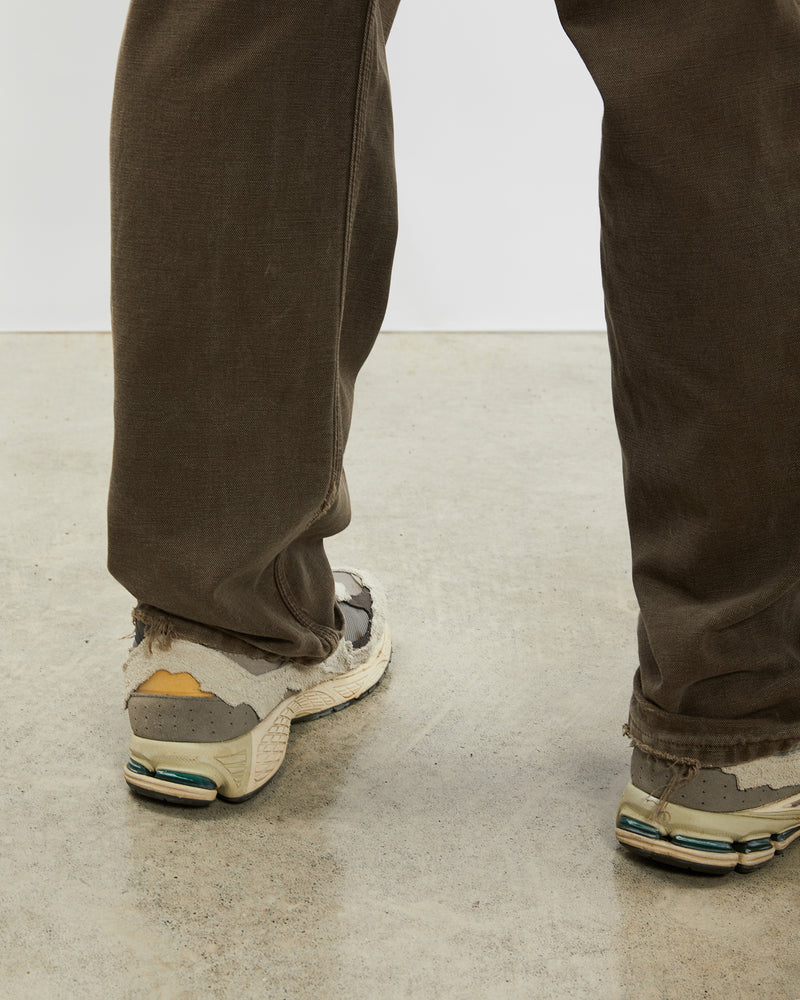 Vintage Carhartt Carpenter Pants <br>34" , The Real Deal , newtown, sydney, australia, thrift store, opshop, preloved, secondhand, sustainable, retro, antique, 70s, 80s, 90s, 2000s, 00s, fashion, clothing, streetwear, trendy, garment, style, boutique, store, shop, archive, sale, cheap, best, top