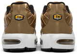 Air Max Plus TN 'Metallic Gold' , Nike , newtown, sydney, australia, thrift store, opshop, preloved, secondhand, sustainable, retro, antique, 70s, 80s, 90s, 2000s, 00s, fashion, clothing, streetwear, trendy, garment, style, boutique, store, shop, archive, sale, cheap, best, top